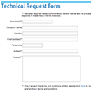 ERIKS_TechnicalRequestForm